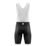 tenue de cyclisme noire et blanche bretagne 5