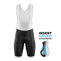 Bretagne zwart-wit fietsoutfit 6