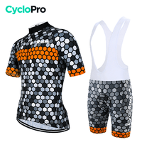 Oranje Fietsoutfit - Atmosphère+ - OPRUIMING