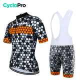Tenue De Cyclisme Orange - Atmosphère+ - DESTOCKAGE