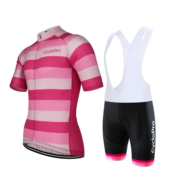 Rode Fietsoutfit - Evasion+ Zomerfietsoutfit GT-Cycle Outdoor Store S 