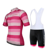 Rode Fietsoutfit - Evasion+ Zomerfietsoutfit GT-Cycle Outdoor Store S 