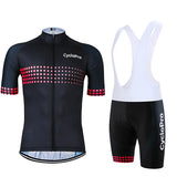 Rode Fietsoutfit - Liberty+ Zomerfietsoutfit GT-Cycle Outdoor Store S 