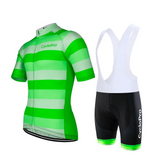 tenue cycliste ete evasion verte