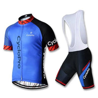 tenue cycliste ete opti