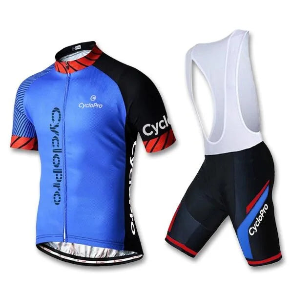 tenue cycliste ete opti