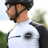 tenue eklips cycliste blanche 3