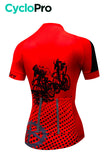 damesfietsoutfit zomerfietsrug