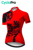 dames zomerfietsoutfit Fietsen