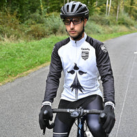 TENUE CYCLISTE HIVER - BRETAGNE