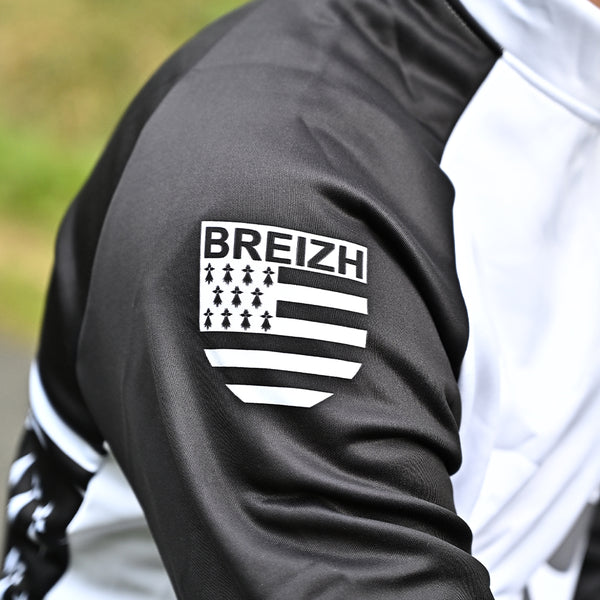 WINTERFIETSOUTFIT - BRETAGNE