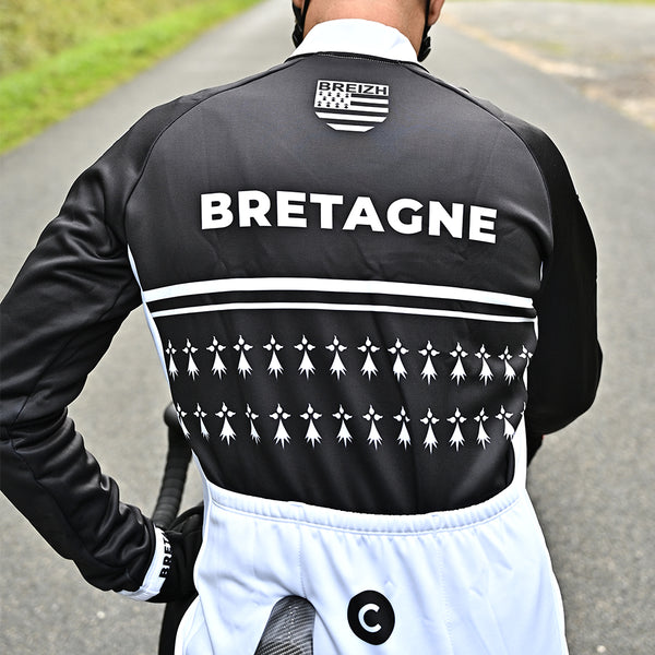 WINTERFIETSOUTFIT - BRETAGNE