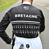WINTERFIETSOUTFIT - BRETAGNE
