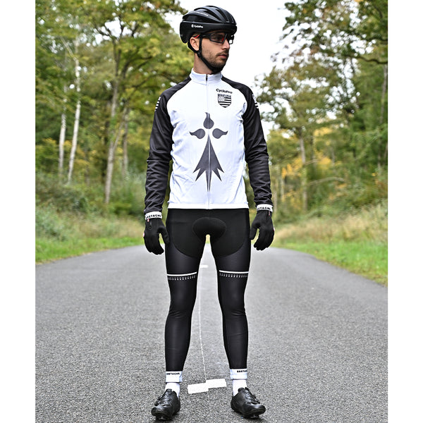 WINTERFIETSOUTFIT - BRETAGNE