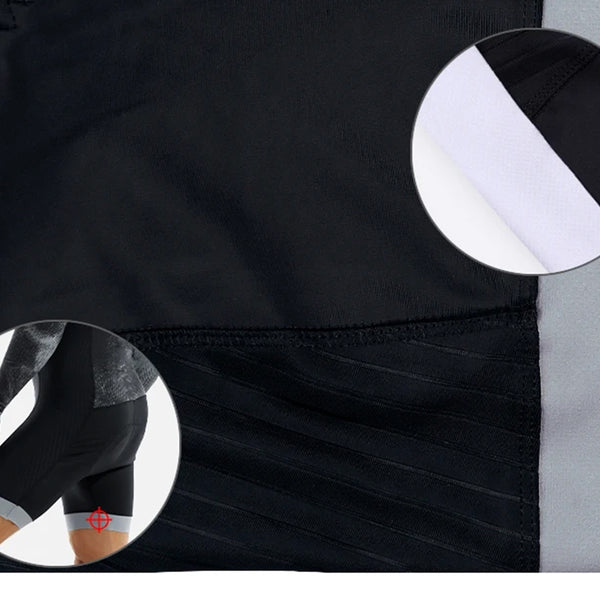 korte triatlonoutfit