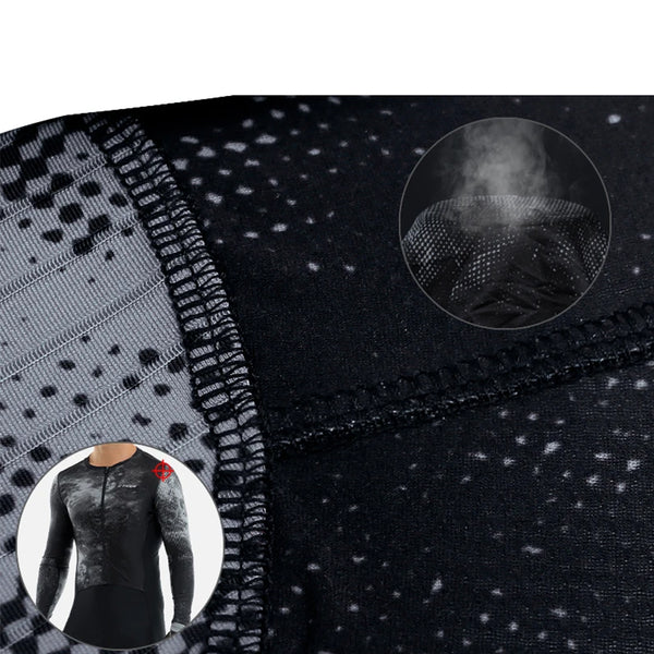 ademende triatlonoutfit