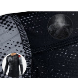 ademende triatlonoutfit