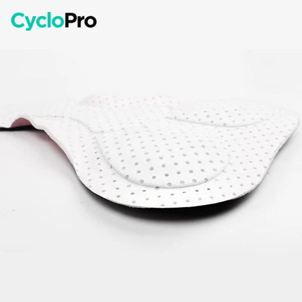 CUISSARD DE CYCLISME FEMME - PARCOURS+