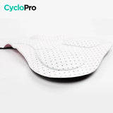 CUISSARD DE CYCLISME FEMME - PARCOURS+