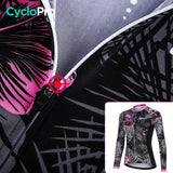 WINTERWIELOUTFIT DAMES - NATURA+ - OPRUIMING CycloPro fietsoutfit 