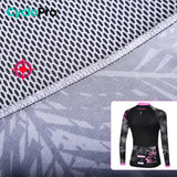 WINTERWIELOUTFIT DAMES - NATURA+ - OPRUIMING CycloPro fietsoutfit 