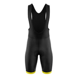 Tenue De Cyclisme jaune Ecco