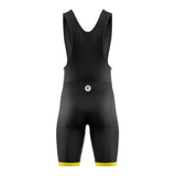 Tenue De Cyclisme jaune Ecco