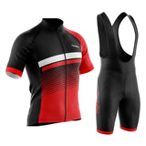 turbo rode wieleroutfit