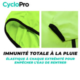 Veste coupe-vent - UltraSecure