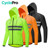 Veste coupe-vent - UltraSecure