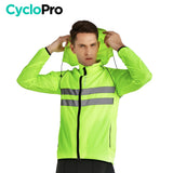 Veste coupe-vent - UltraSecure