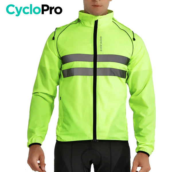 Veste coupe-vent - UltraSecure