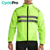 Veste coupe-vent - UltraSecure