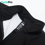 Veste Thermique de cyclisme Bleue - Commandeur