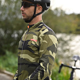 veste thermique cyclisme militaire 3