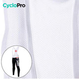 COLLANT CYCLISTE AUTOMNE POUR FEMMES - CONFORT+ Collant automne femme GT-Cycle Outdoor Store 