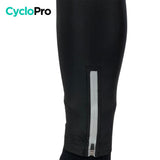 GELE ATMOSPHERE+ FIETSTIGHTS - WINTER thermische koersbroek GT-Cycle Outdoor Store 
