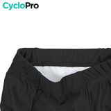 COLLANT CYCLISTE JAUNE LIBERTY+ - HIVER collant thermique homme Cyclo Pro 