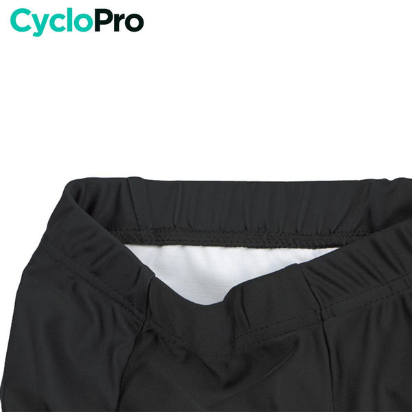 COLLANT CYCLISTE ORANGE ATMOSPHÈRE+ - AUTOMNE - HOMME cuissard long homme GT-Cycle Outdoor Store 