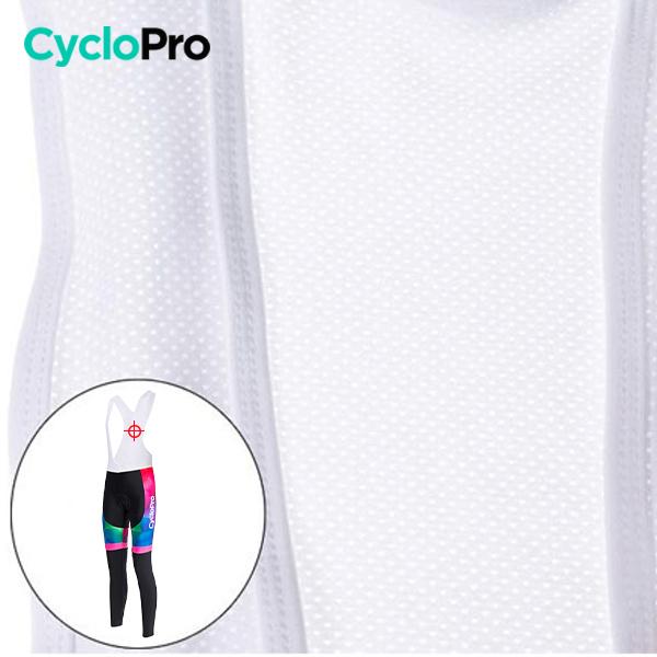 COLLANT CYCLISTE POUR FEMMES - AUTOMNE Cuissard cyclisme GT-Cycle Outdoor Store 