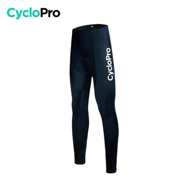 COLLANT CYCLISTE POUR FEMMES / NOIRE - AUTOMNE Collant automne femme GT-Cycle Outdoor Store Sans bretelles L 