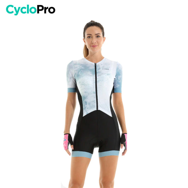 Fiets-/MTB-pak voor dames - Esqui+ CycloPro 