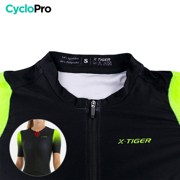 Fiets-/MTB-pak voor dames - Racing+ CycloPro 