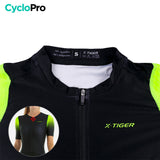 Fiets-/MTB-pak voor dames - Racing+ CycloPro 