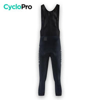 Capri voor het tussenseizoen - Comfort+ - OPRUIMING CycloPro fietsbroek met bretels 