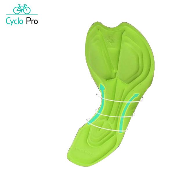 CUISSARD AVEC BRETELLES POUR VTT / CYCLISME Cuissard bretelles cyclisme homme GT-Cycle Outdoor Store 
