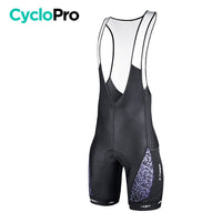 Fiets- en MTB-koersbroek - Reflect+ - OPRUIMING CycloPro korte koersbroek voor heren met S 
