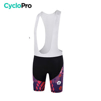 Dames fiets-/mountainbikeshort - Nighty+ - OPRUIMING CycloPro XS damesshort Met 