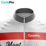 MAILLOT LONG DE CYCLISME - AUTOMNE - MONT VENTOUX