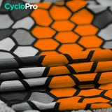 Maillot de cyclisme Orange - Atmosphère+ Maillot court cyclisme GT-Cycle Outdoor Store 